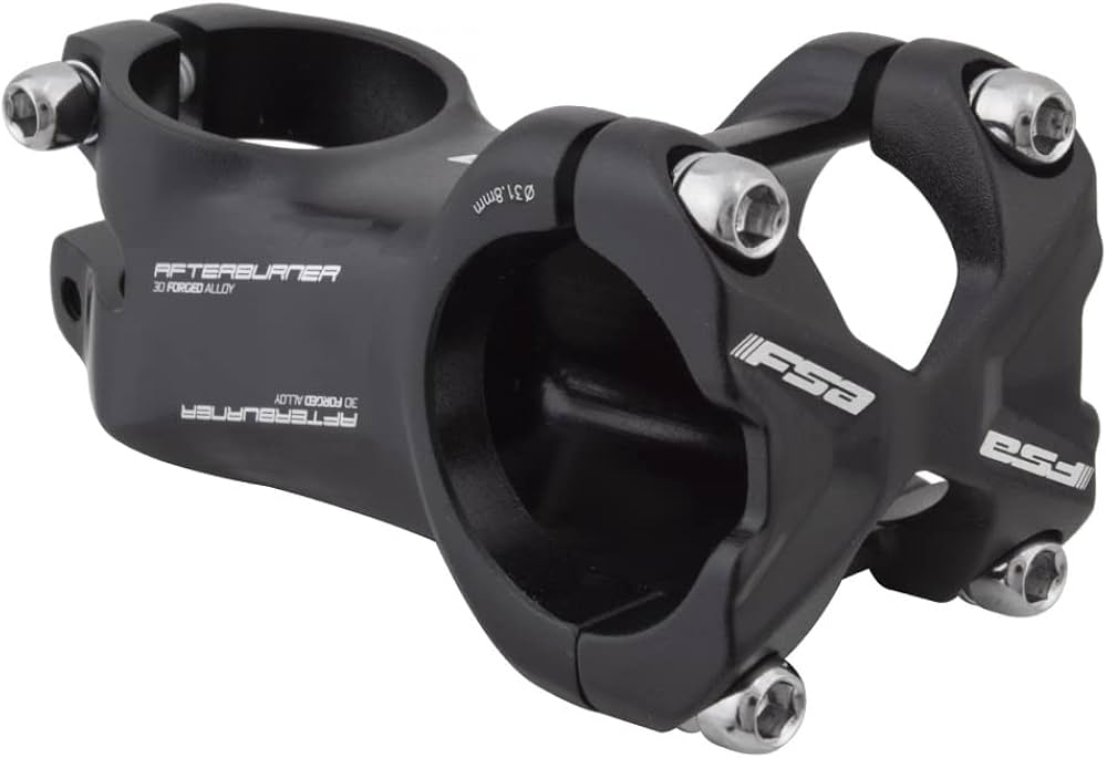 FSAアフターバーナーステム　100mm FSA Afterburner Stem - Reviews, Comparisons, Specs - Stems